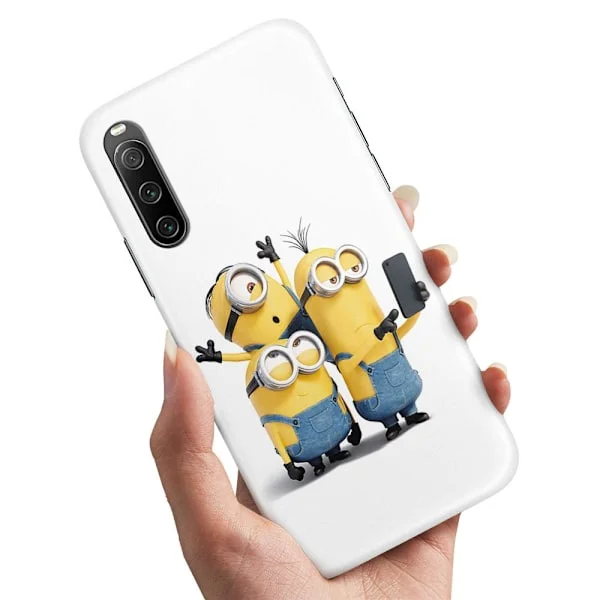 Skal / Mobilskal till Sony Xperia 10 IV - Minions