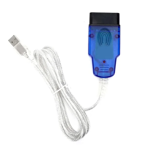 Bil Diagnostisk Skanner Verktøysett 409.1 USB Testlinje Fingeravtrykkdeksel