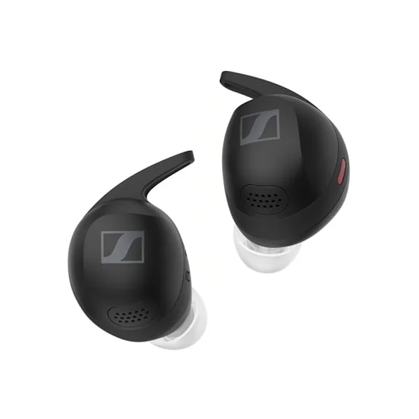 Sennheiser MOMENTUM Sport - True wireless-hörlurar med mikrofon