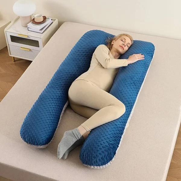 Gravidpute - Kroppspute / Pute for Gravide - 120x70 cm