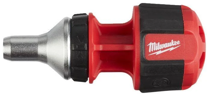 Milwaukee 8 I 1 Kompakt Spärrskruvmejsel, Handverktyg