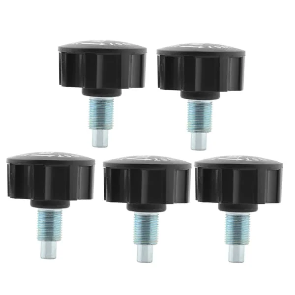【NX】5 stk Fitness Pop Pull Pin-knapp M16 Treningsmaskiner Slipp sykkelutstyr