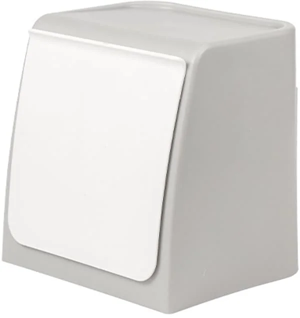 14 - 9cm - Wall Mounted - Storage Box - Sanitary Pads - Bath Towels - Trash Bags - Shoe Covers