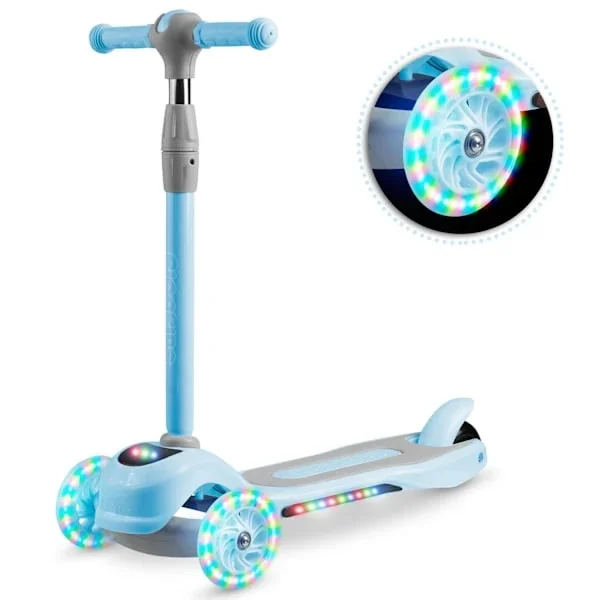 /EA/Ricokids Piko kolmipyöräinen potkulauta - sininen