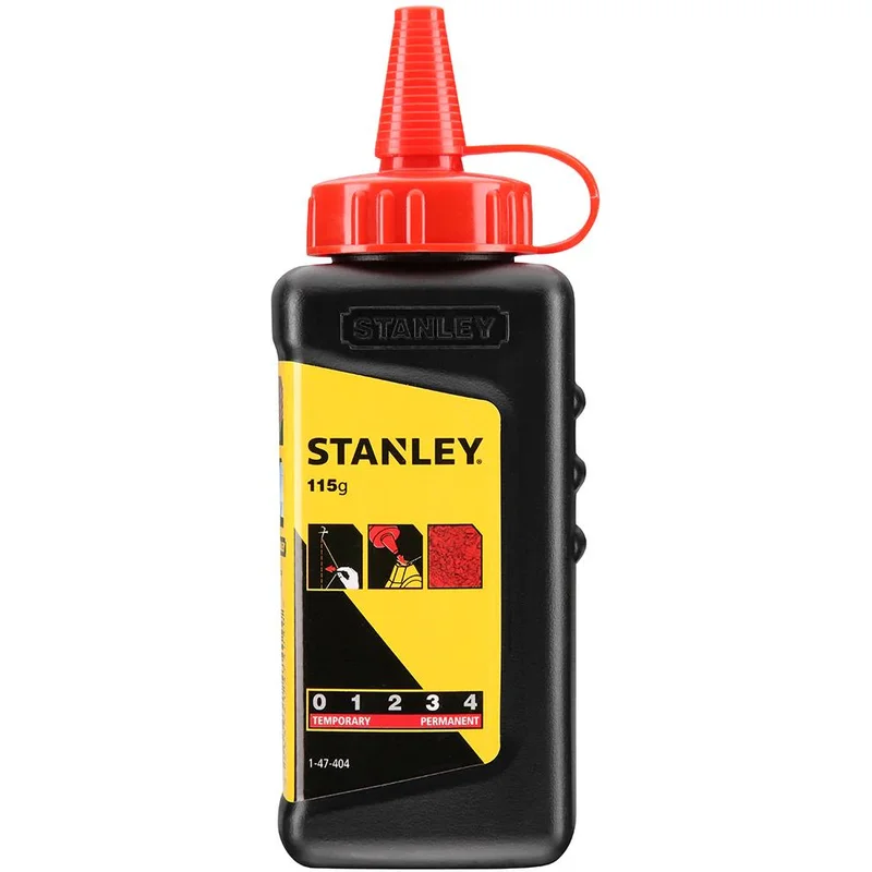 STANLEY 1-47-403 Kritt 115 g Blå, Måleinstrumenter