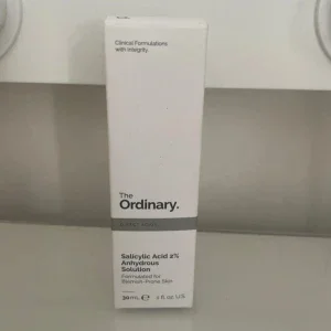 The Ordinary Salicylic Acid 2% Solution