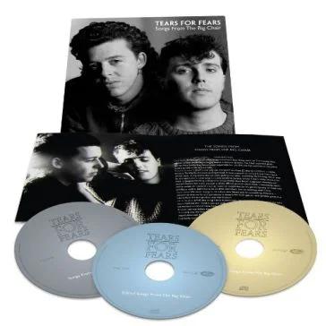 Songs from the big chair Tears for Fears