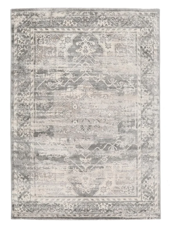 Large Miran Rug - Grey 240X340 Classic Style