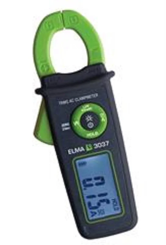 Elma 3037 Tångamperemeter, Elinstrument