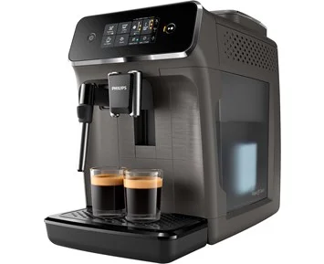 Philips EP2224/10 - Helautomatisk espressomaskin med inbyggd mjölkskummare