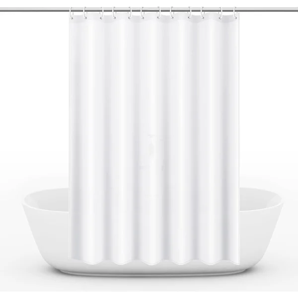Vattentät Duscdraperi 180x180cm, snabbtorkande duscdraperi – Mögelresistent, för utomhusdusch och badrum
