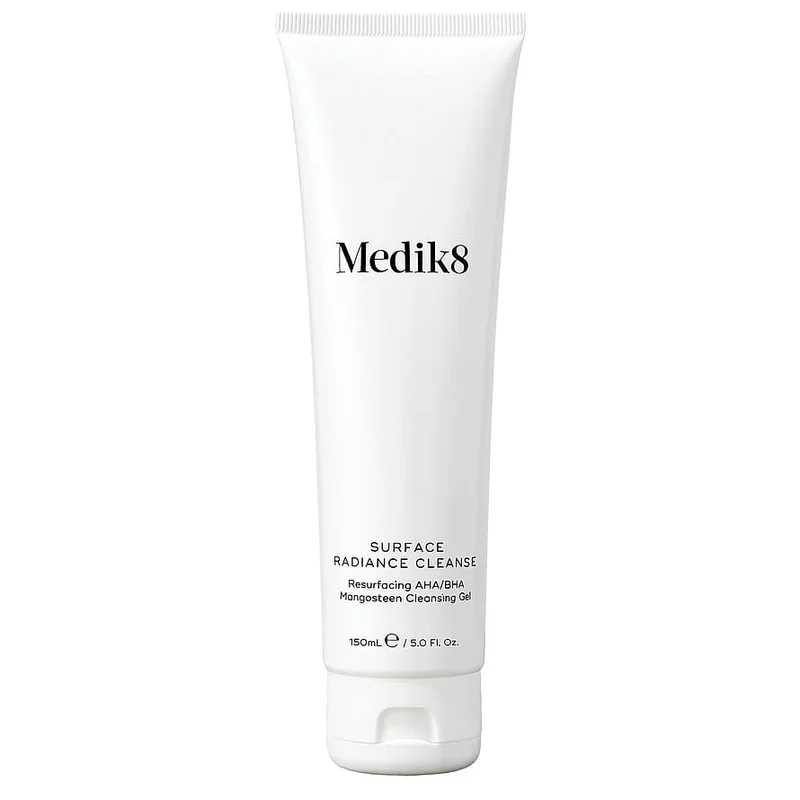 Medik8 Surface Radiance Cleanse 150 ml, Hudpleje, Renseprodukter, Rens & Vask