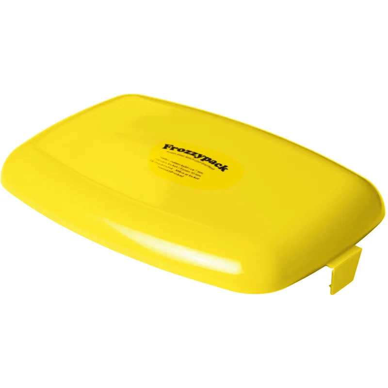 Frozzypack Extralock XL Gult | Matlagning > Kokkärl & Stekpannor > Lock till kokkärl > Lock | Bagaren och Kocken
