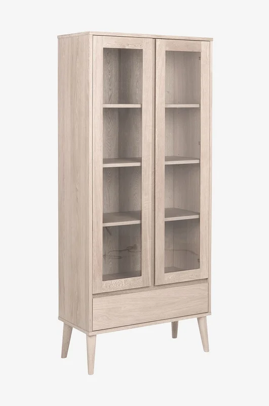 AC Design Furniture - Vitrin, Algot - Vit - Skåp - Från Homeroom