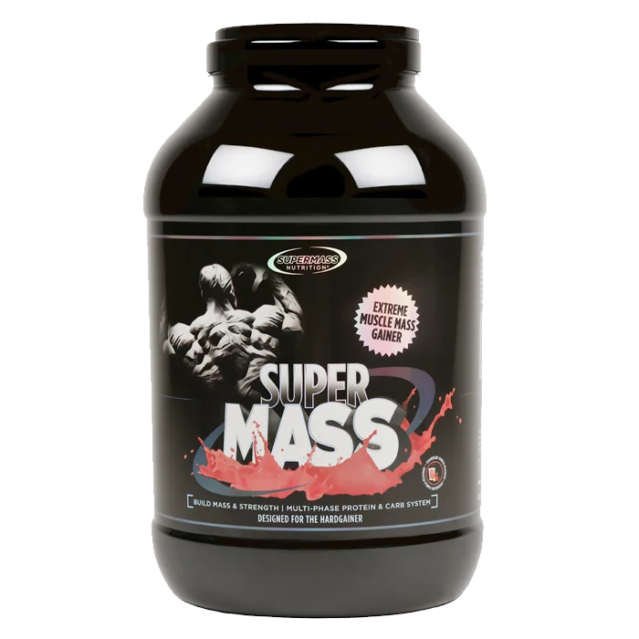 SUPERMASS NUTRITION SUPER MASS, 4000 g