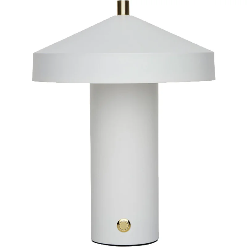 Oyoy living design bordslampa, vit | Inredning > Lampor > Portabla lampor | Bagaren och Kocken