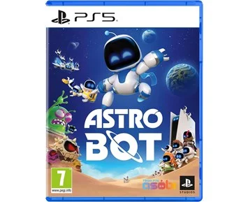 Team ASOBI PS5 Astro Bot