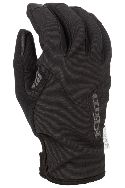 Hansker Klim Inversion Svart/Asfalt XL
