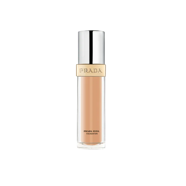 Prada Reveal Skin Optimizing Foundation Dam Beige 30 MLT