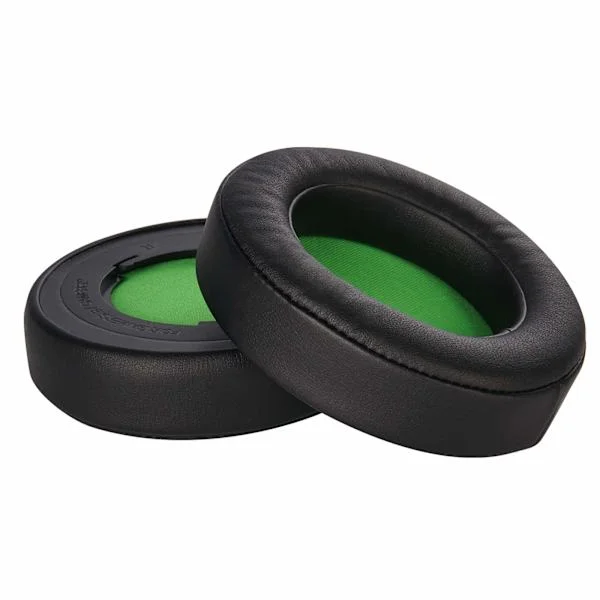 Replacement Earpads Compatible with Razer Kraken 7.1 V2 / Razer Kraken Pro V2 Replacement Earpads Ear Cushions Ear Cups (1 Pair, Green)