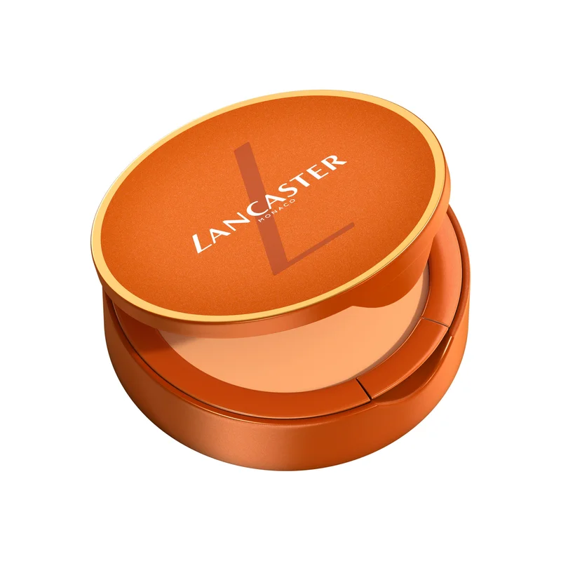 Lancaster Infinite Bronze Tinted Protection Sunlight Compact Cream SPF50 9g - Make Up Solare viso