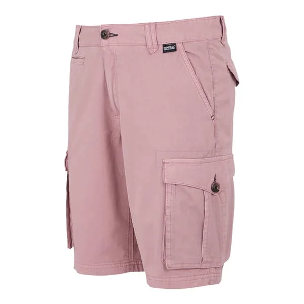 Regatta Shorebay II Cargo Shorts för Herr 33R Lila