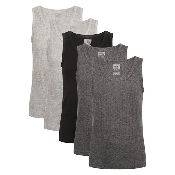 Heatforce Termoväst för Barn (5-pack) 5-6 År
