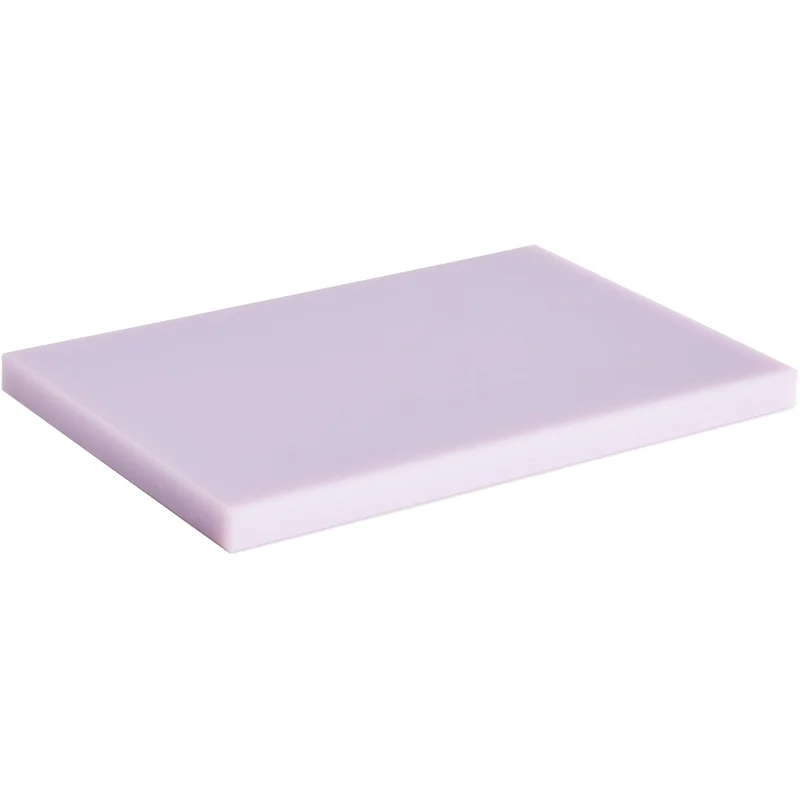 Hay Medium Slice skärbräda, lavender | Matlagning > Köksknivar > Skärbrädor > Skärbräda | Bagaren och Kocken