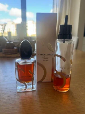 Giorgio Armani Sì intense edp