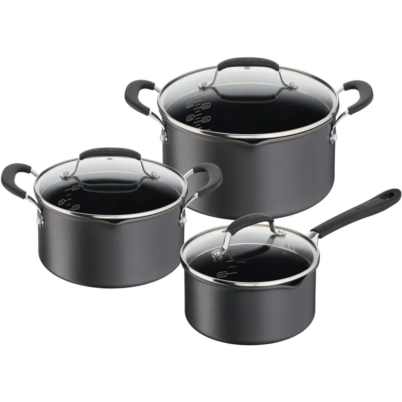 Jamie Oliver Quick & Easy Grytset 6 delar | Matlagning > Kokkärl & Stekpannor > Grytset & Kastrullset | Bagaren och Kocken