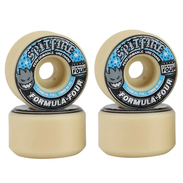 Spitfire hjul Street børsting hjul Dance board hjul Spitfire 53mm 99DURO skateboard hjul 53mm, 99duro