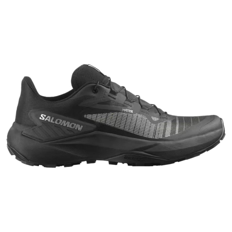 Salomon Genesis Black/Black/Ftw Silver