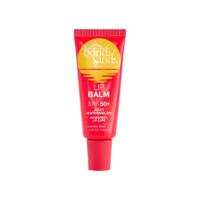 Bondi Sands Spf 50+ Lip Balm Solskydd & solvård Unisex Transparant 10 G
