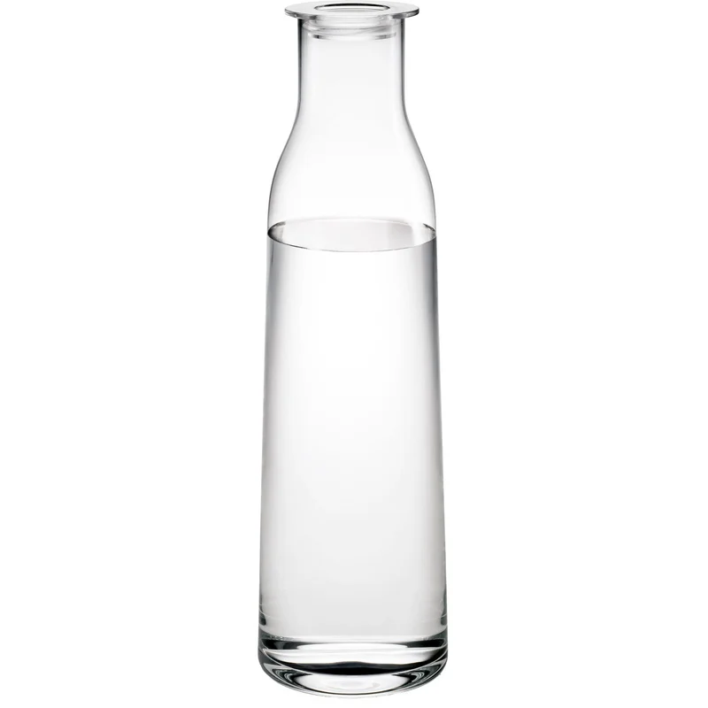 Holmegaard Minima flaske 1,4 liter - Klar | KitchenOne