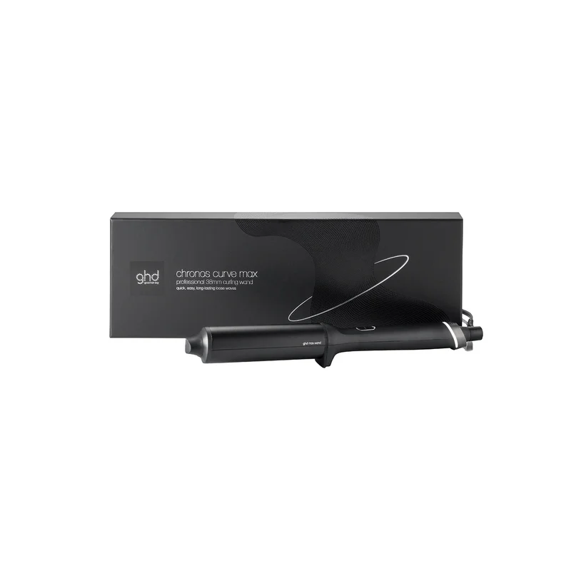 GHD Arricciacapelli Chronos Curve Max Wand 1pz - Piastra Capelli