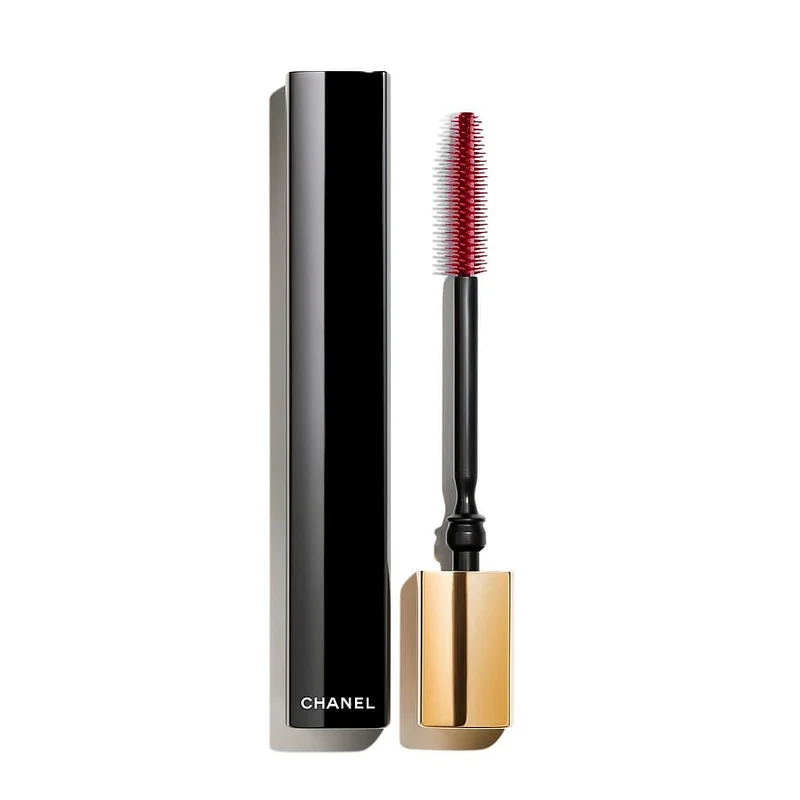 Spar 25% • Køb 2, CHANEL NOIR ALLURE All-In-One Mascara: Volume, Length, Curl And Definition, Makeup, Øjne, Mascara