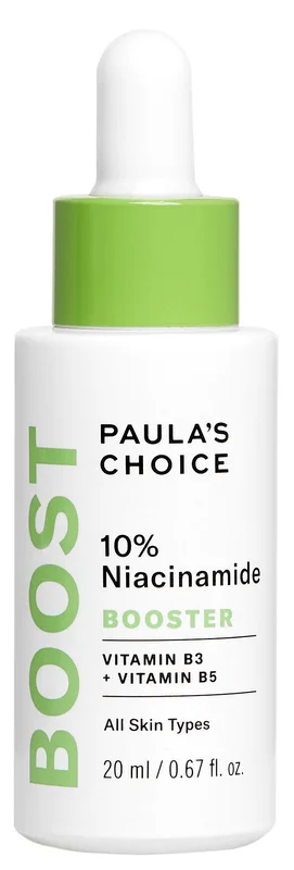 Paula's Choice 10% Niacinamide Booster 20 ml, Hudpleje, Ansigtspleje, Serum