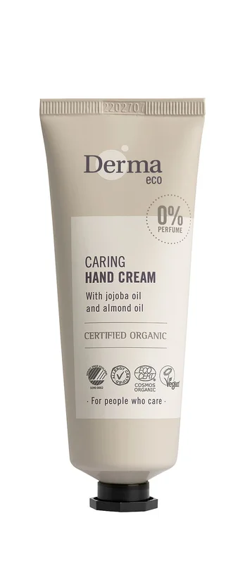 Derma Eco Hand Cream 75 ml, Hudpleje, Håndpleje, Håndcreme