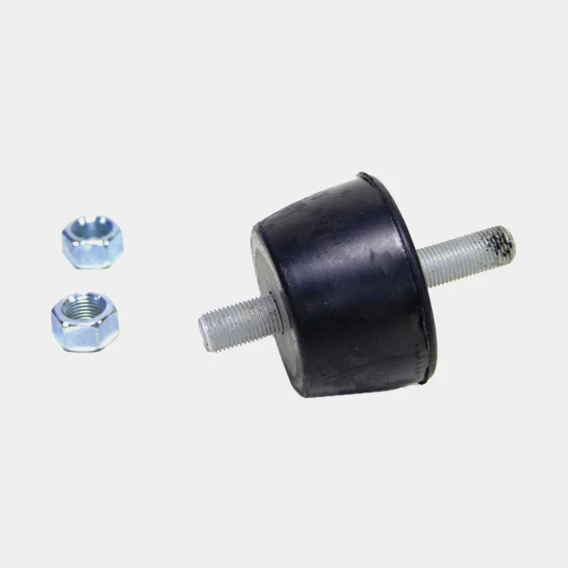 Motorsteun, set met moeren, voor Volvo Penta MB10, MD1, MD2, MD3, MD6, MD7, MD11, MD17