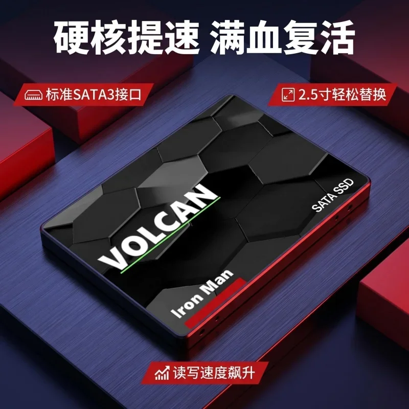 AliExpress - Nouveau disque SSD interne SATA3 de 2,5 pouces pour ordinateur portable et de bureau - Options de disque dur de 120 Go, 240 Go, 500 Go