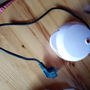 Litet Rosa våffeljärn