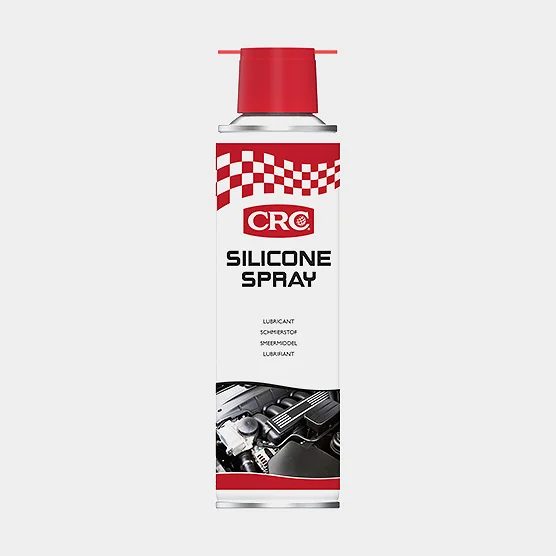 Silikonespray CRC Silicone Spray, 250 ml