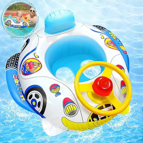 Badering til børn, Oppustelig poolbøje til børn, Poolstol til baby, Badering til baby, Badering til baby, Poolstol til baby, Oppustelig badering