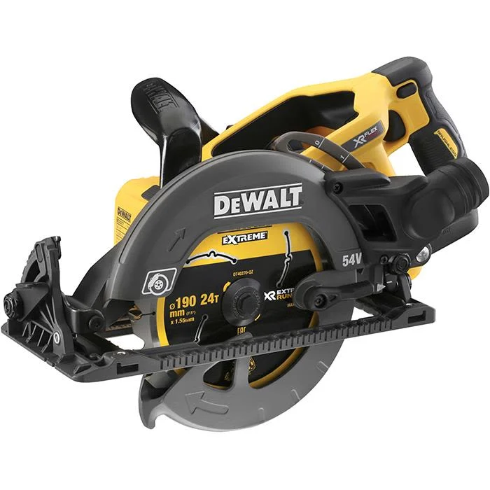 Dewalt DCS577N Sirkelsag uten batteri og lader, Maskiner