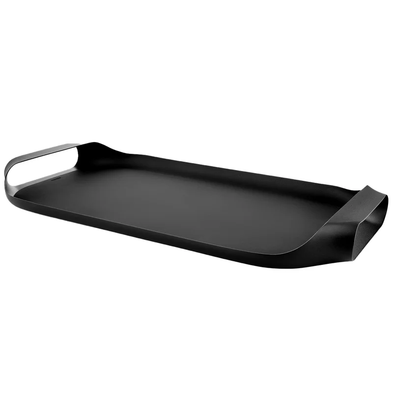 Eva solo Serveringsbakke 25x44 cm, sort | KitchenOne
