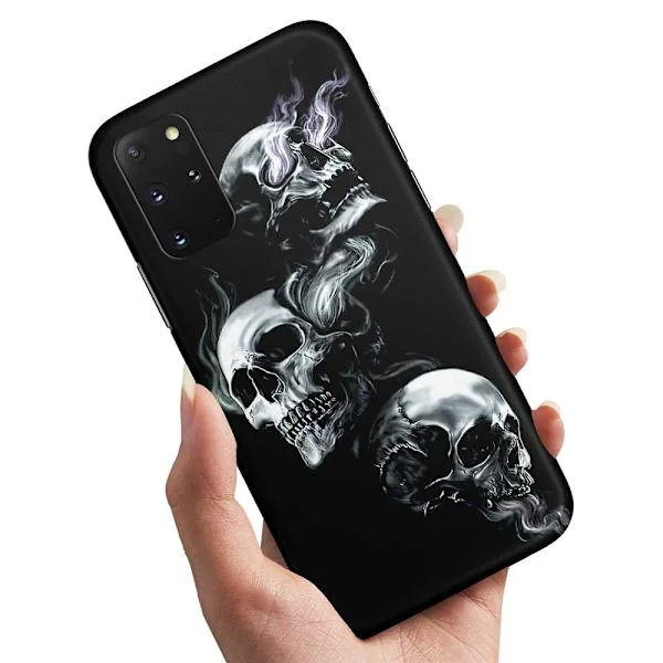 Skal / Mobilskal till Samsung Galaxy A51 - Skulls