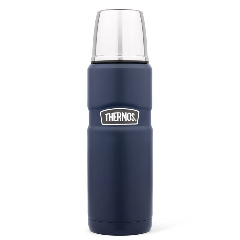 Thermos King termos 0,5 liter, navyblå | Dukning & Servering > Termos > Termoskanna | Bagaren och Kocken