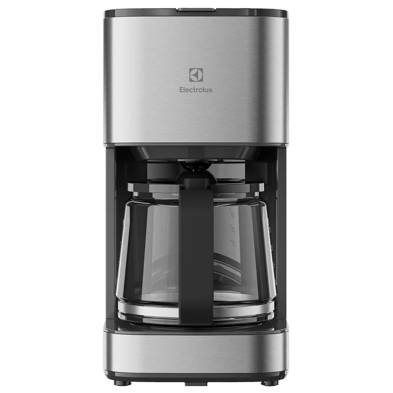 Electrolux Create 3 E3CM1-3ST kaffebryggare 1,25 liter, rostfri | Kaffe > Kaffebryggare | Bagaren och Kocken