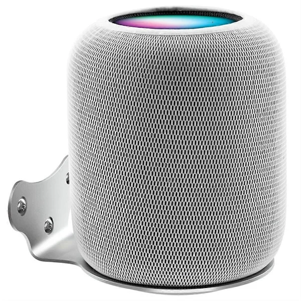Aluminium HomePod 2 HomePod Första Versionen Väggfäste Repfritt Fäste för Smart Högtalare Hom