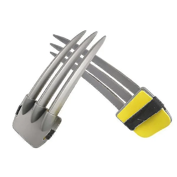 Wolverine-klør for barn, superhelt Black Panther cosplay-poter, rekvisitter til Halloween, tilbehør for barn (FMY)